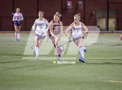 Thumbnail 2 in Manhasset vs. Garden City (Nassau Class B Final) photogallery.