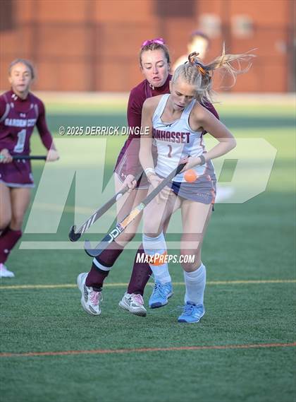 Thumbnail 2 in Manhasset vs. Garden City (Nassau Class B Final) photogallery.