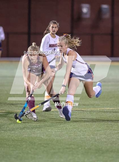 Thumbnail 3 in Manhasset vs. Garden City (Nassau Class B Final) photogallery.