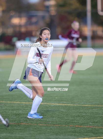 Thumbnail 3 in Manhasset vs. Garden City (Nassau Class B Final) photogallery.