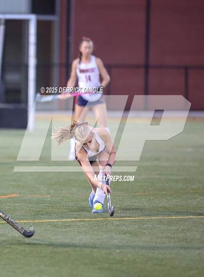 Thumbnail 2 in Manhasset vs. Garden City (Nassau Class B Final) photogallery.