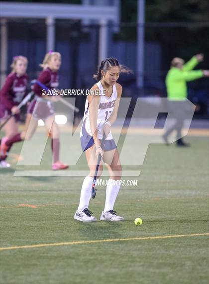 Thumbnail 2 in Manhasset vs. Garden City (Nassau Class B Final) photogallery.