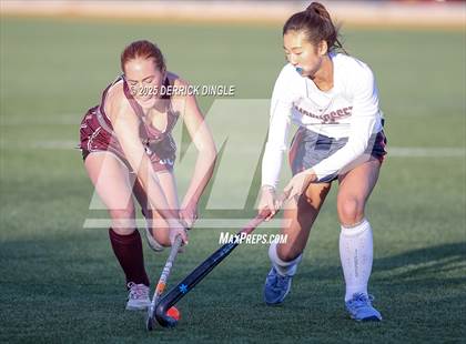 Thumbnail 3 in Manhasset vs. Garden City (Nassau Class B Final) photogallery.