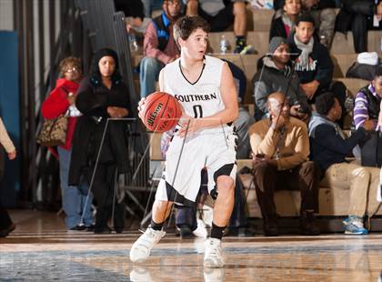 Thumbnail 3 in Southern Regional vs. Linden (Battle by the Bay) photogallery.