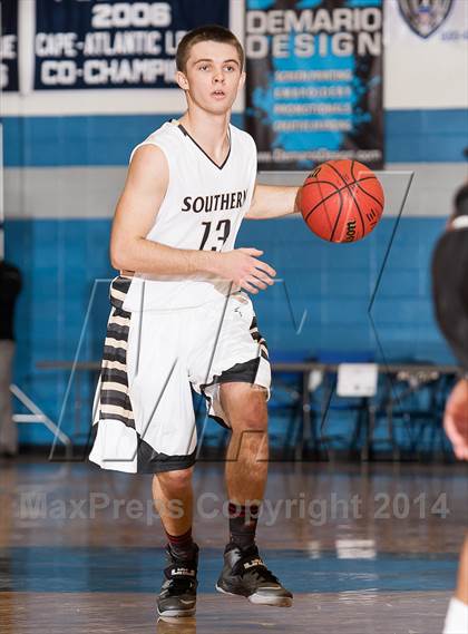 Thumbnail 1 in Southern Regional vs. Linden (Battle by the Bay) photogallery.