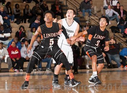 Thumbnail 3 in Southern Regional vs. Linden (Battle by the Bay) photogallery.