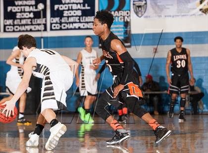Thumbnail 1 in Southern Regional vs. Linden (Battle by the Bay) photogallery.