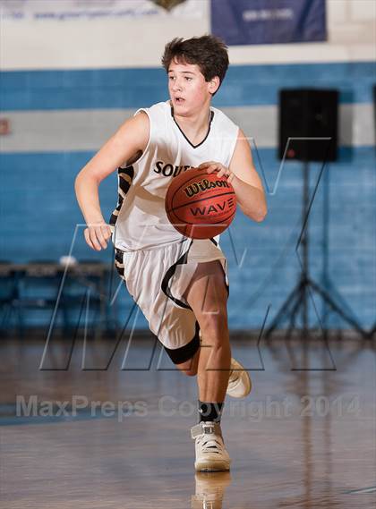 Thumbnail 1 in Southern Regional vs. Linden (Battle by the Bay) photogallery.