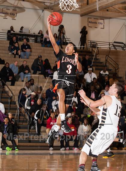 Thumbnail 1 in Southern Regional vs. Linden (Battle by the Bay) photogallery.