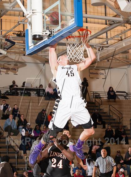 Thumbnail 3 in Southern Regional vs. Linden (Battle by the Bay) photogallery.
