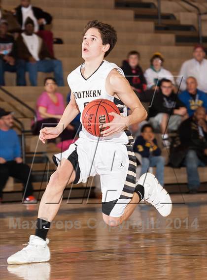 Thumbnail 1 in Southern Regional vs. Linden (Battle by the Bay) photogallery.