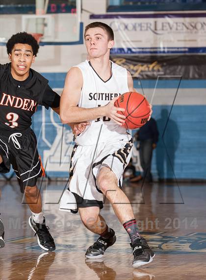 Thumbnail 3 in Southern Regional vs. Linden (Battle by the Bay) photogallery.