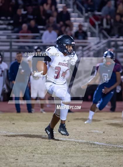 Thumbnail 3 in Mountain Ridge vs Perry photogallery.