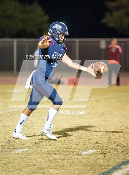 Thumbnail 3 in Mountain Ridge vs Perry photogallery.
