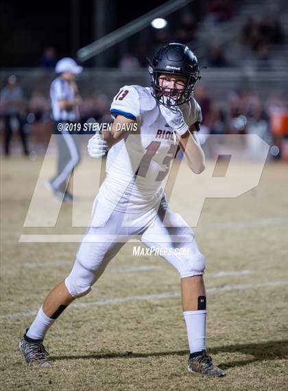 Thumbnail 1 in Mountain Ridge vs Perry photogallery.