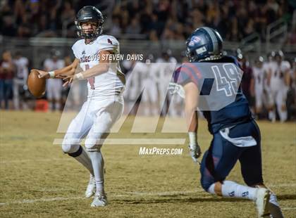 Thumbnail 3 in Mountain Ridge vs Perry photogallery.