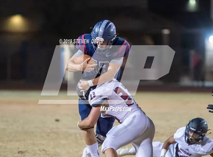 Thumbnail 2 in Mountain Ridge vs Perry photogallery.
