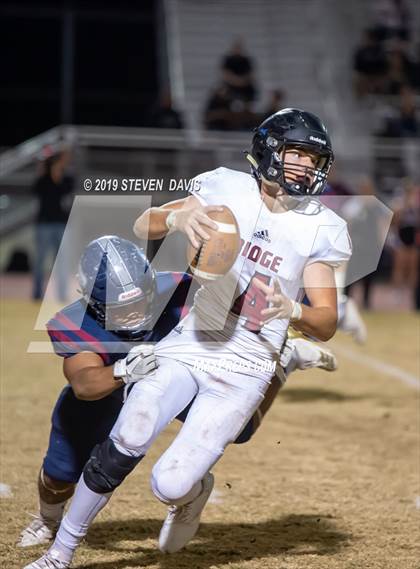 Thumbnail 2 in Mountain Ridge vs Perry photogallery.