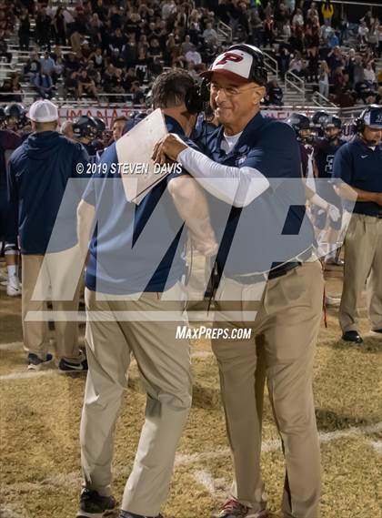 Thumbnail 1 in Mountain Ridge vs Perry photogallery.