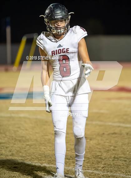 Thumbnail 2 in Mountain Ridge vs Perry photogallery.