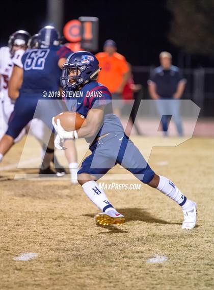 Thumbnail 2 in Mountain Ridge vs Perry photogallery.
