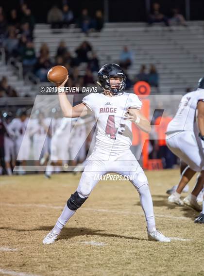 Thumbnail 2 in Mountain Ridge vs Perry photogallery.