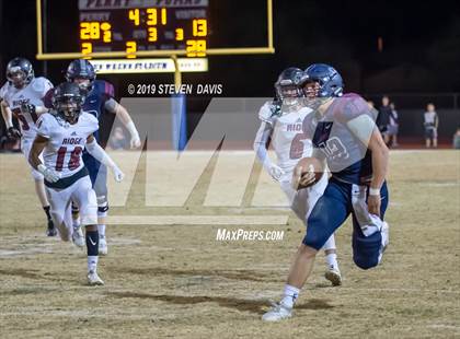 Thumbnail 2 in Mountain Ridge vs Perry photogallery.