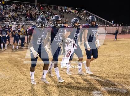Thumbnail 2 in Mountain Ridge vs Perry photogallery.
