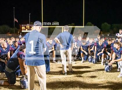 Thumbnail 1 in Mountain Ridge vs Perry photogallery.