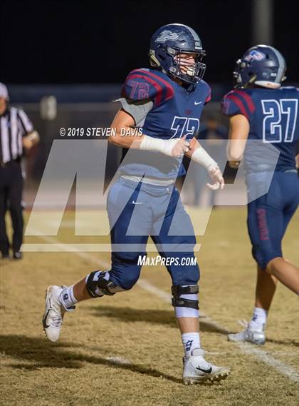 Thumbnail 2 in Mountain Ridge vs Perry photogallery.
