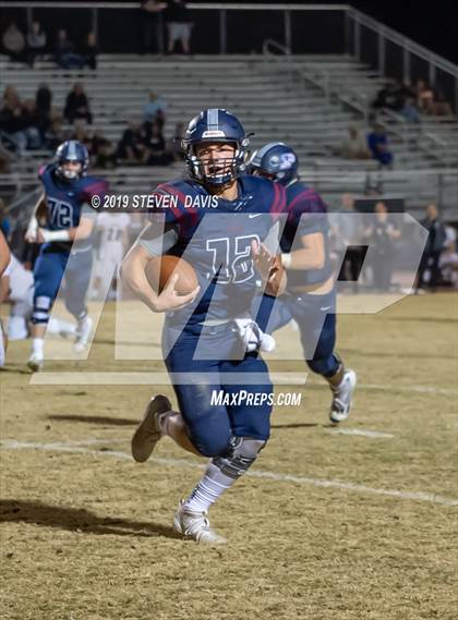 Thumbnail 2 in Mountain Ridge vs Perry photogallery.