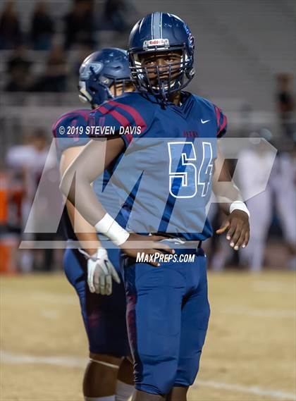 Thumbnail 2 in Mountain Ridge vs Perry photogallery.