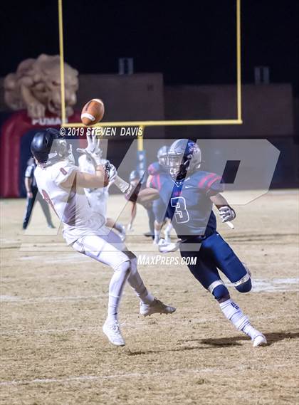 Thumbnail 2 in Mountain Ridge vs Perry photogallery.