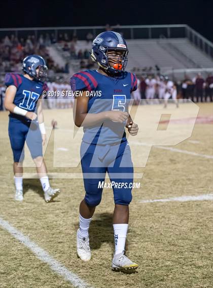 Thumbnail 2 in Mountain Ridge vs Perry photogallery.
