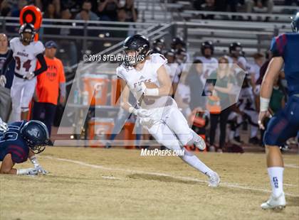 Thumbnail 2 in Mountain Ridge vs Perry photogallery.