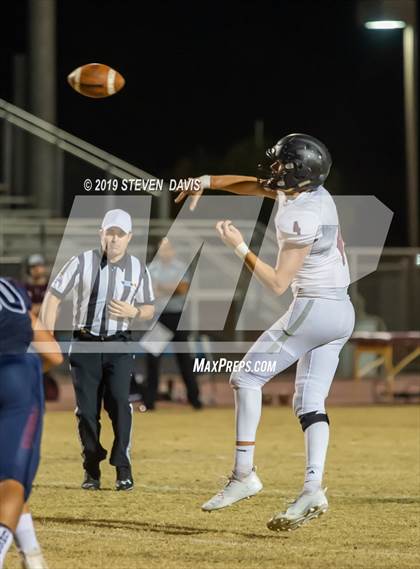 Thumbnail 1 in Mountain Ridge vs Perry photogallery.