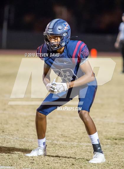 Thumbnail 1 in Mountain Ridge vs Perry photogallery.