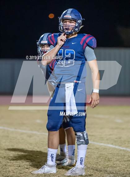 Thumbnail 1 in Mountain Ridge vs Perry photogallery.