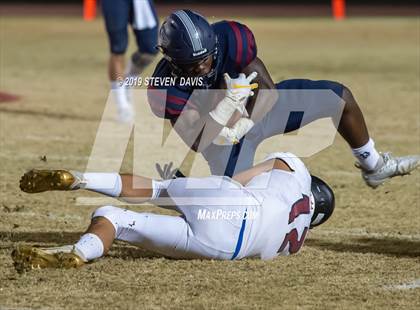 Thumbnail 1 in Mountain Ridge vs Perry photogallery.