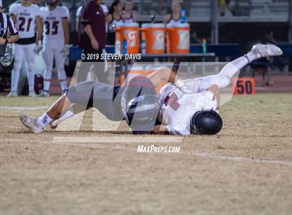 Thumbnail 2 in Mountain Ridge vs Perry photogallery.