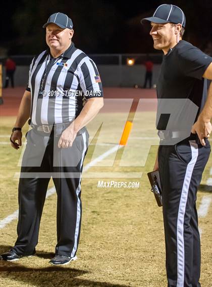 Thumbnail 1 in Mountain Ridge vs Perry photogallery.