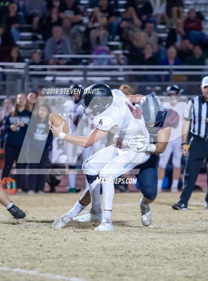Thumbnail 1 in Mountain Ridge vs Perry photogallery.