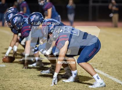 Thumbnail 3 in Mountain Ridge vs Perry photogallery.