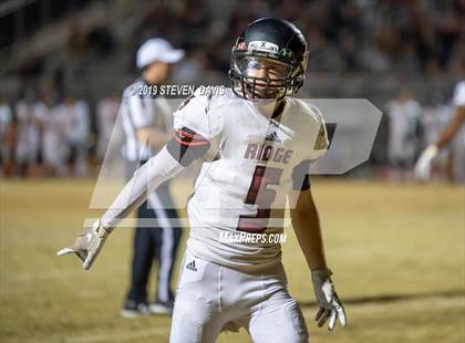 Thumbnail 1 in Mountain Ridge vs Perry photogallery.