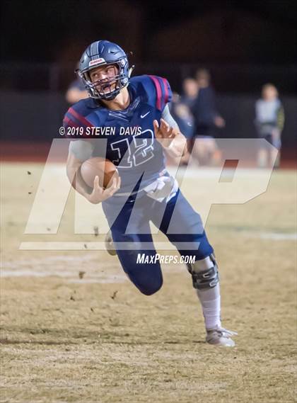 Thumbnail 1 in Mountain Ridge vs Perry photogallery.