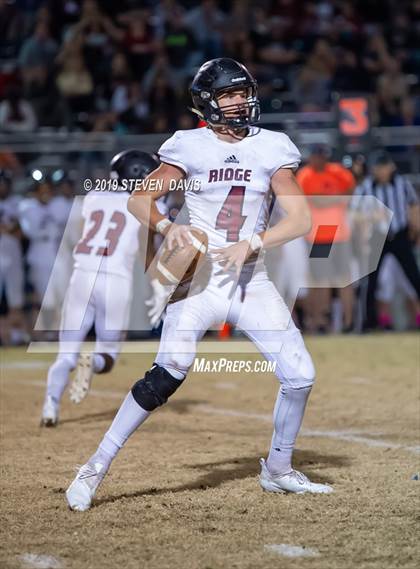 Thumbnail 1 in Mountain Ridge vs Perry photogallery.