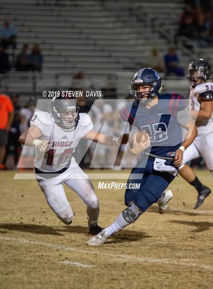 Thumbnail 1 in Mountain Ridge vs Perry photogallery.