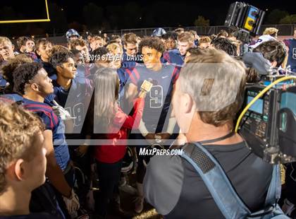 Thumbnail 1 in Mountain Ridge vs Perry photogallery.