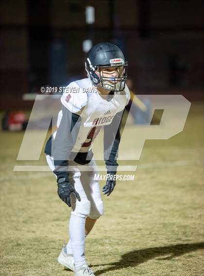 Thumbnail 3 in Mountain Ridge vs Perry photogallery.