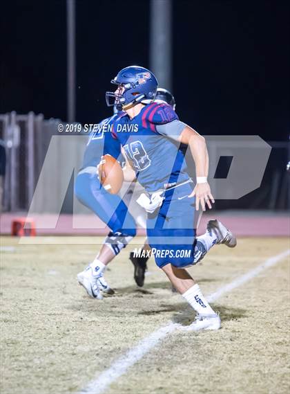 Thumbnail 1 in Mountain Ridge vs Perry photogallery.
